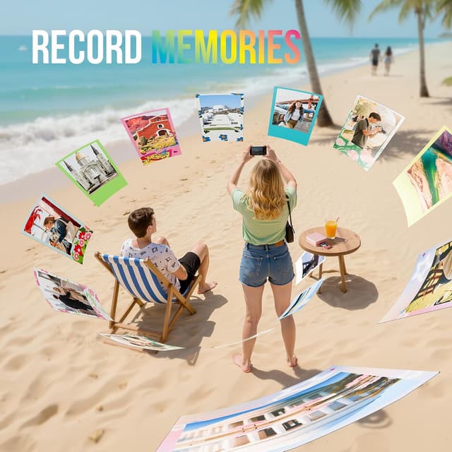 Thumbnail 4 de Nelko PP01 Portable Mini Photo Printer