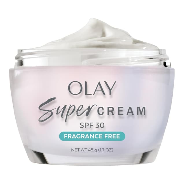 Detalle de Olay Super Cream SPF 30, 1.7 oz ⚙