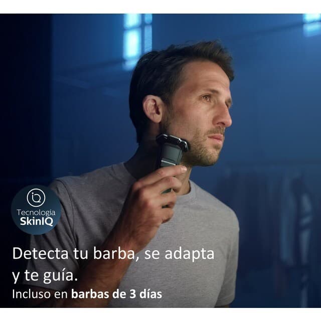 Thumbnail 3 de Philips Serie 7000 Afeitadora eléctrica uso seco y mojado 🧴