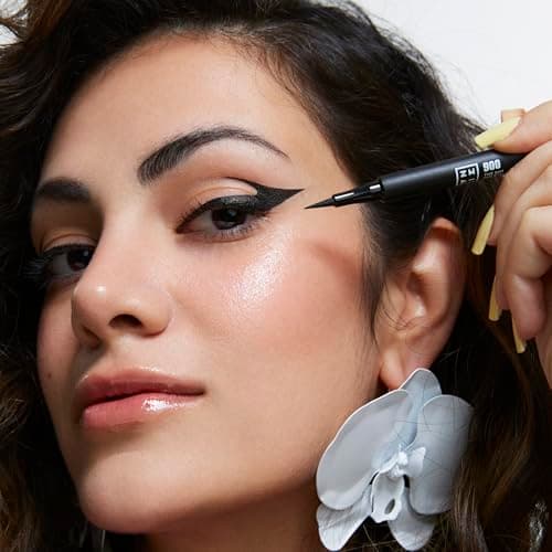 Thumbnail 3 de 3INA MAKEUP The 24h Pen Eyeliner 900 Negro — delineador líquido 24 h