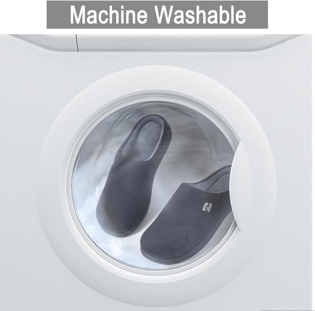 Thumbnail 5 de RockDove Men's Original Two-Tone Memory Foam Slipper