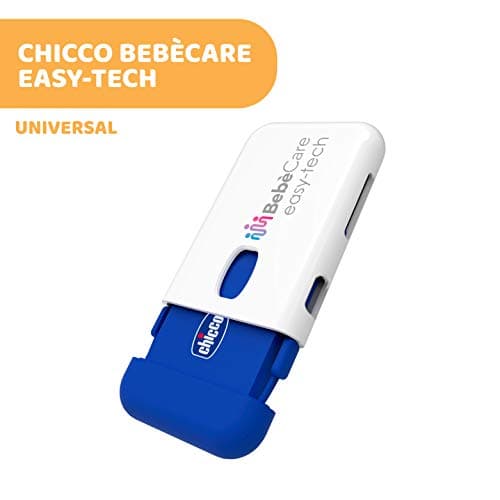 Detalle 2 de Chicco Bebècare Easy-Tech: Sistema Antiabandono Bluetooth para Bebés