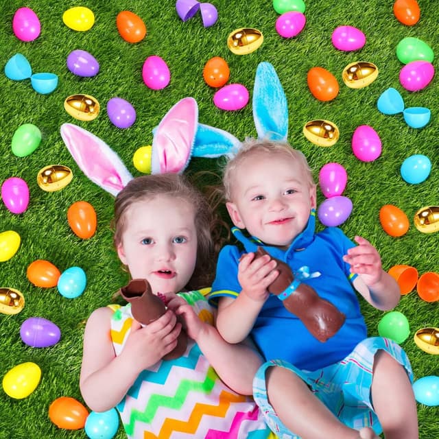 Thumbnail 5 de NEWBEA 288 Easter Eggs 2.36