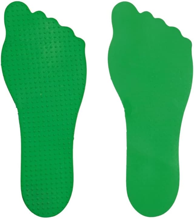 Detalle de GSi Spot Markers for Kids – Non-Toxic Non-Slip Hand & Arrow Markers for Preschool Learning