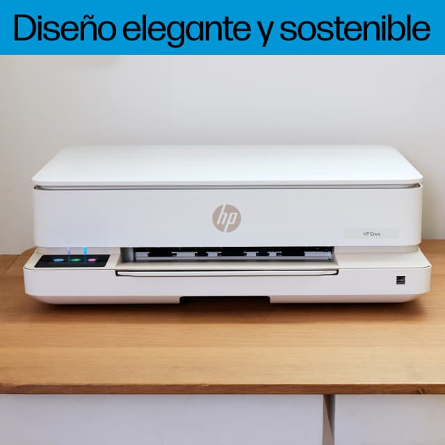 Detalle 2 de HP Envy 6132e impresora multifunción Wi‑Fi