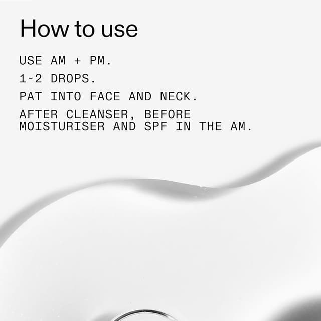 Thumbnail 4 de The Inkey List Peeling all'aceto di mele 30 ml — esfoliante viso