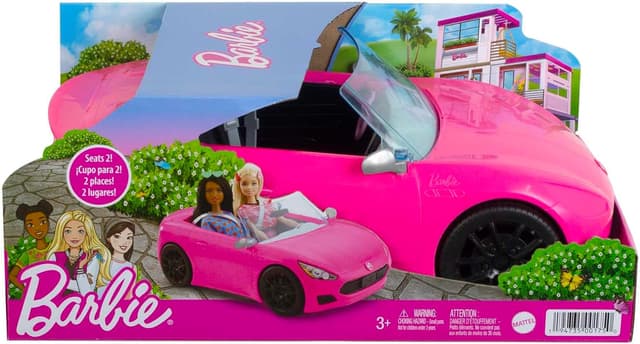 Detalle 2 de Jane Barbie HBT92 Cabrio 2 Sitze
