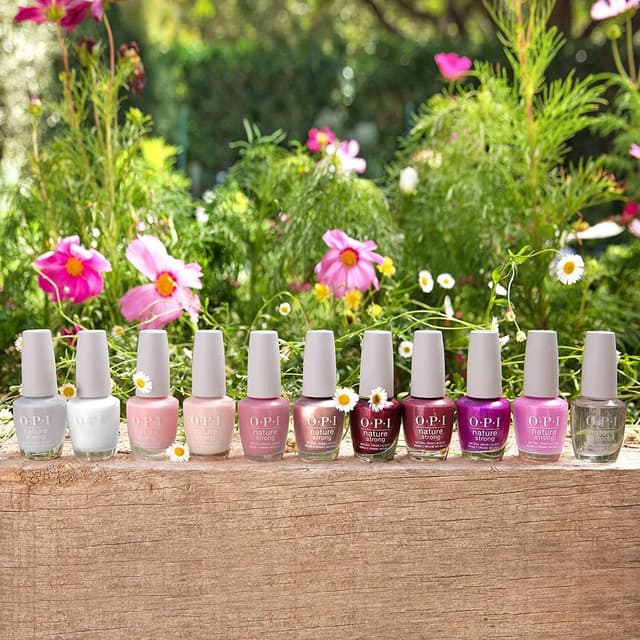 Thumbnail 5 de OPI Nature Strong Esmalte Vegano de 15ml 💅