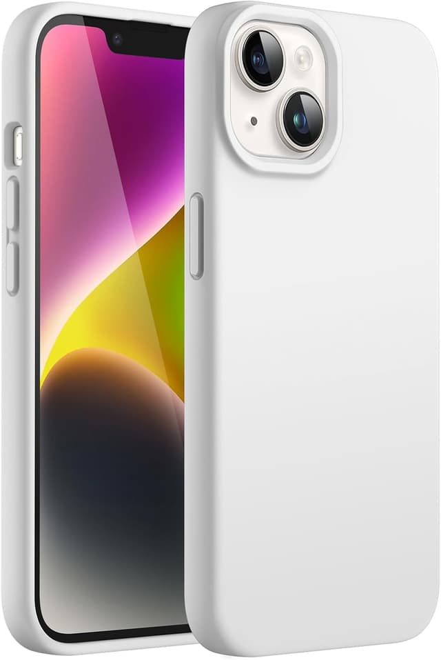 Thumbnail 6 de JETech Silicone Case for iPhone 14, 6.1-inch