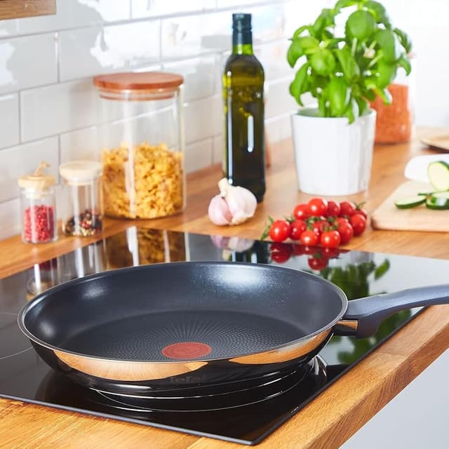 Thumbnail 3 de Tefal Daily Cook - Juego de 3 sartenes de acero 🍳