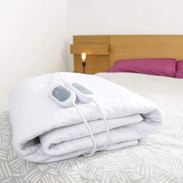 Detalle de Solac Norway calientacamas 60W 150 x 80