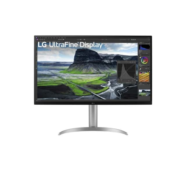 Imagen de LG 32UQ850V-W monitor 4K 31,5 pulgadas en OfertitasTOP