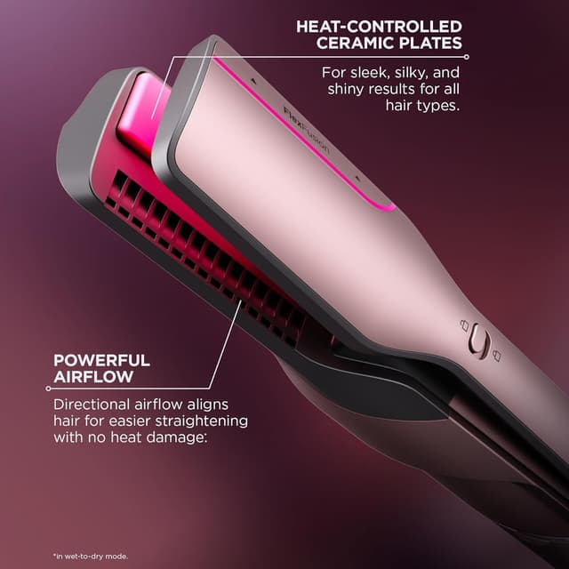 Thumbnail 4 de Shark FlexFusion Hair Straightener 💇♀