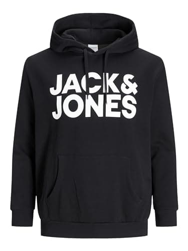 Imagen de JACK & JONES PLUS PS ECORP Sudadera con capucha XXL en OfertitasTOP