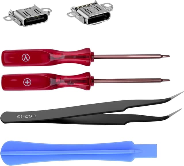 Imagen de Mcbazel Presa Connettore USB Tipo-C per Switch 2 en OfertitasTOP