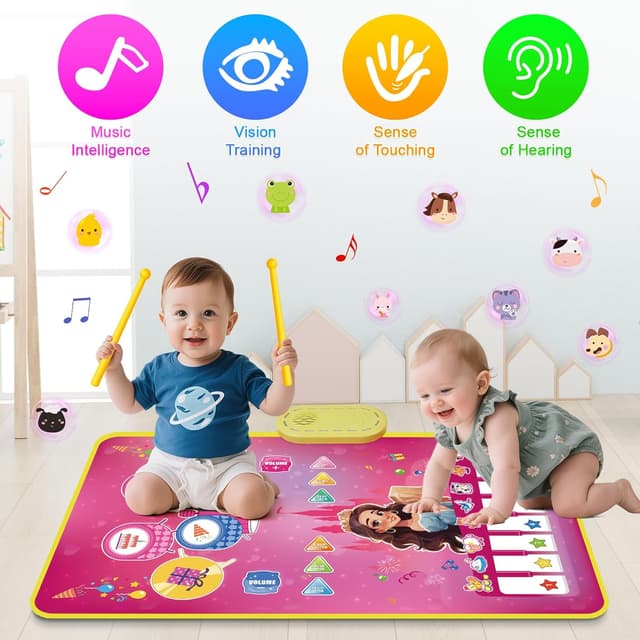 Thumbnail 3 de Shayson Music Piano Mat