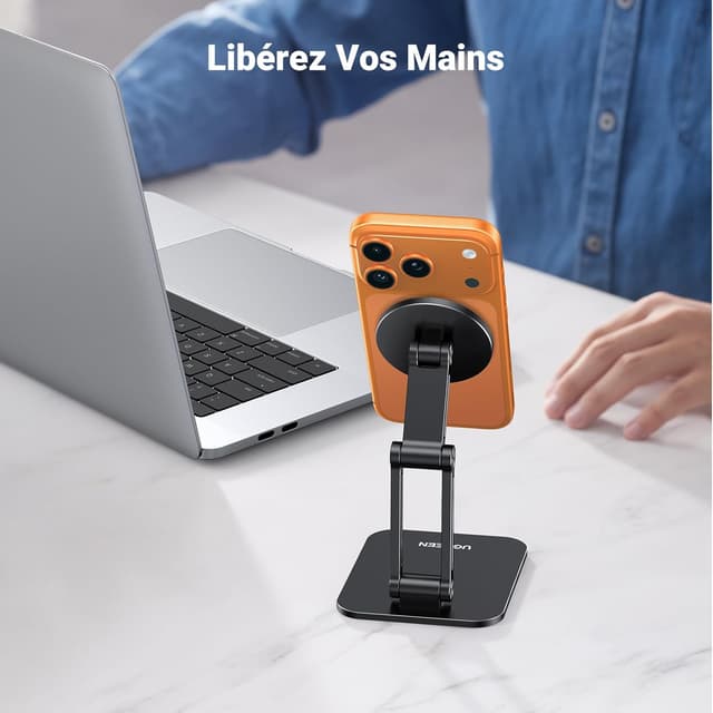 Thumbnail 4 de UGREEN Support Téléphone Magnétique 25 mm