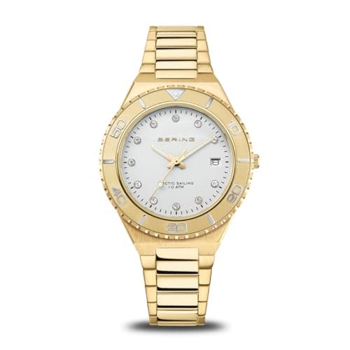 Detalle de BERING 18936-734 Reloj mujer 36 mm, 10 ATM