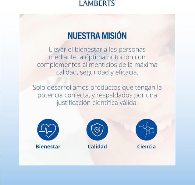 Thumbnail 4 de Lamberts Digestizyme 🌿 100 Cápsulas para la digestión