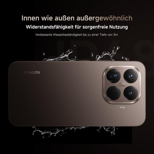 Thumbnail 6 de XIAOMI 15T Pro 12+512GB, 6,83" Display