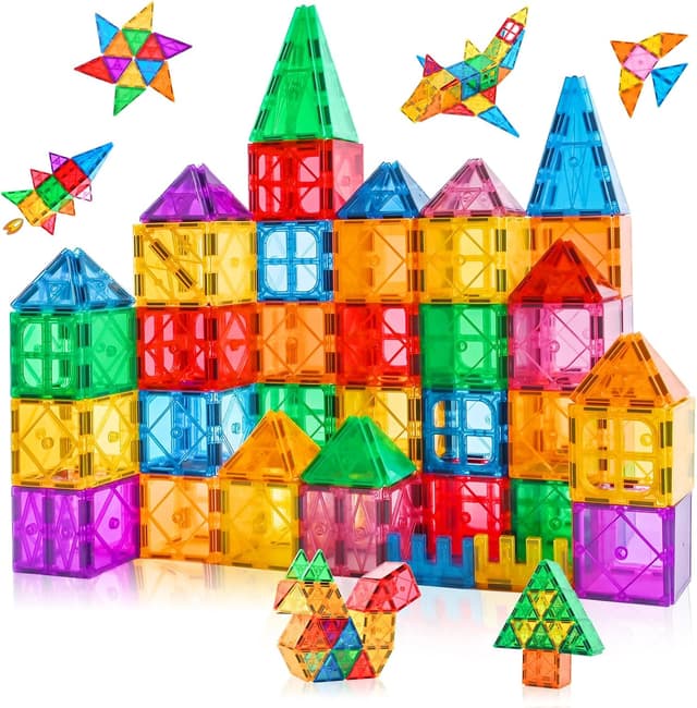 Thumbnail 6 de Katiago Magnetische Bausteine 100 Stück