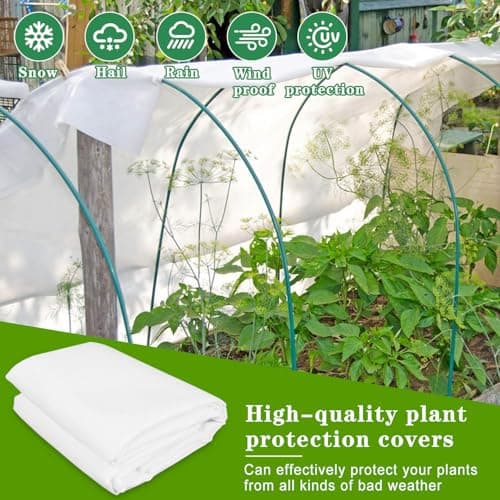 Thumbnail 2 de BluVast Manta Antiheladas 1,5 m x 10 m