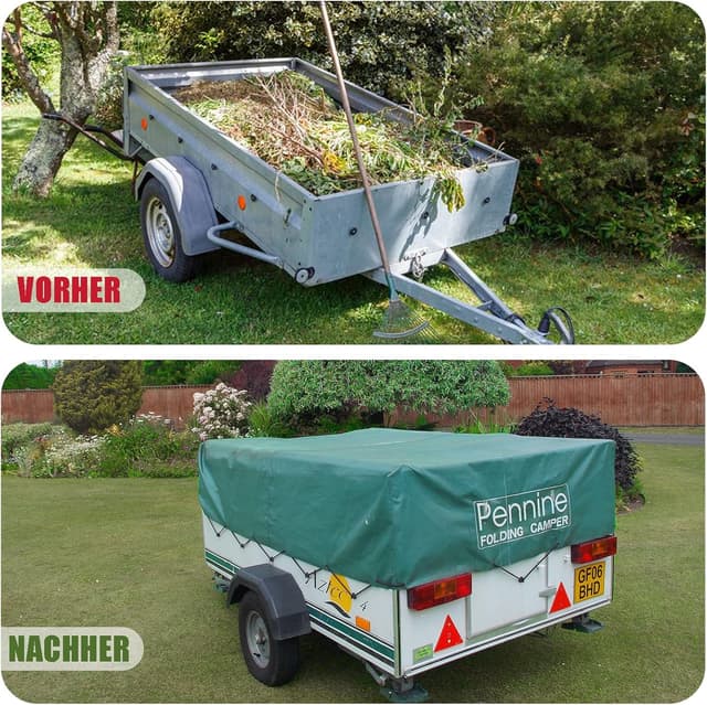 Thumbnail 5 de Planenhaken Planenknöpfe 30 Stück