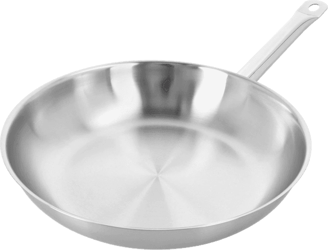 Detalle de Demeyere Classic 3 Bratpfanne 28 cm