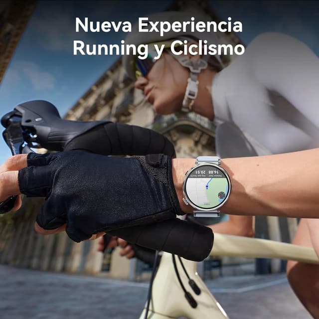 Thumbnail 2 de Huawei Watch GT 5 41mm Silueta elegante