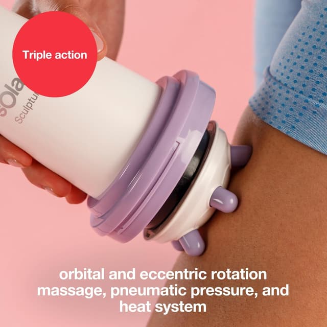 Thumbnail 2 de Solac Sculptural massaggiatore anticellulite 1800–3000 RPM