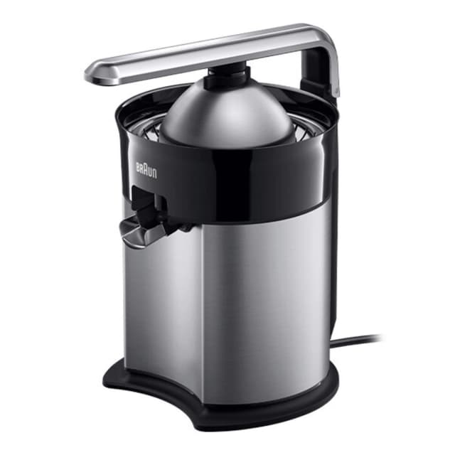 Detalle de Braun CJ7050 Exprimidor eléctrico con sistema antigoteo 🥤