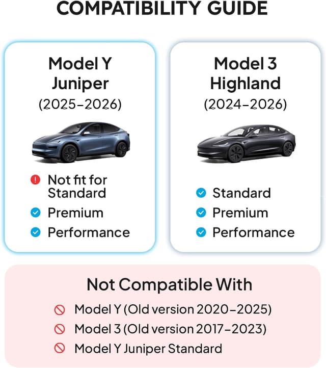 Thumbnail 5 de Wigoo Center Console Organizer 4PCS