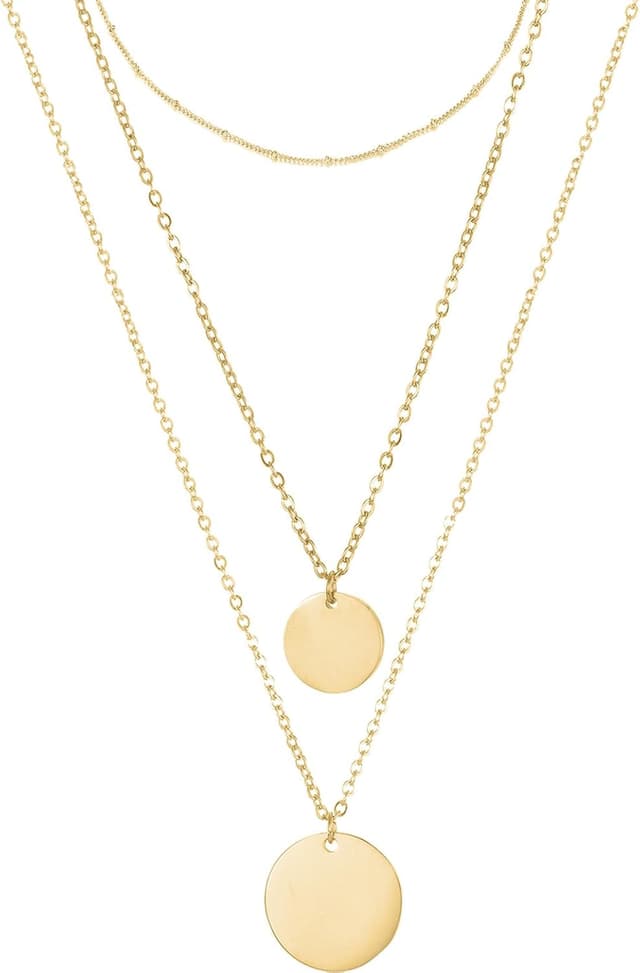 Detalle de BONNYBIRD BonnySydney Collar mujer 38 cm