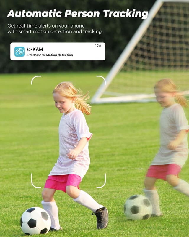 Thumbnail 5 de Reobiux 2K Outdoor Security Camera 30M