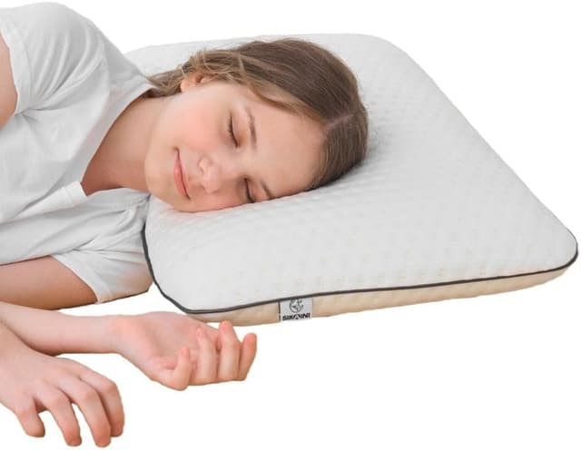 Detalle 2 de Memory foam cuscino bambini 33 °C