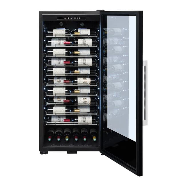 Thumbnail 2 de La Sommelière PRO110N vinoteca 107 botellas