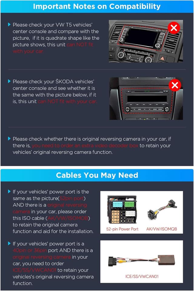 Detalle de XTRONS 9" Android 14 Car Stereo, 4+64GB