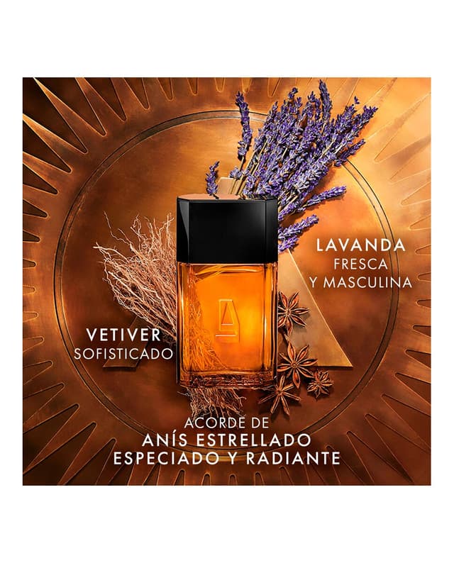 Thumbnail 1 de Azzaro Pour Homme Eau de Toilette: aroma clásico