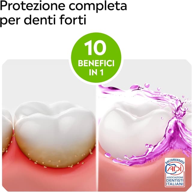 Thumbnail 3 de LISTERINE Total Care collutorio 1 L 🦷