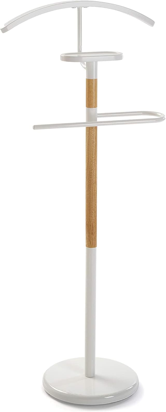 Detalle de Versa Holstebro Galán de Noche Moderno con Perchas