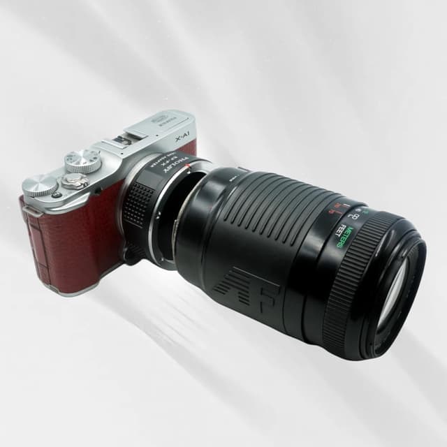 Thumbnail 3 de PHOLSY Objektivadapter EF auf FX 1️⃣