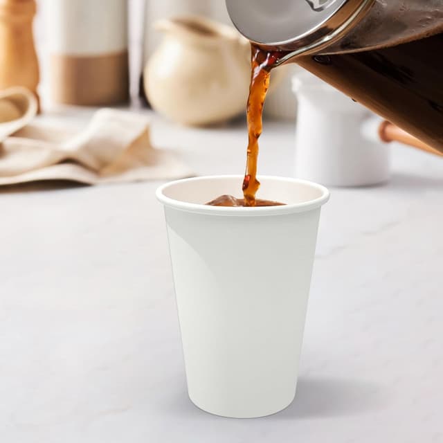 Detalle 2 de Dealusy 12 oz leak free coffee cups