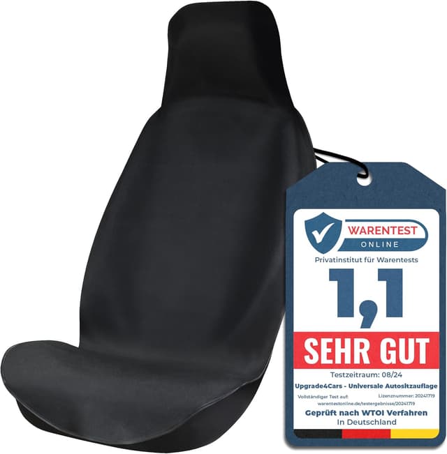 Imagen de Upgrade4cars Autositzschoner wasserdicht en OfertitasTOP