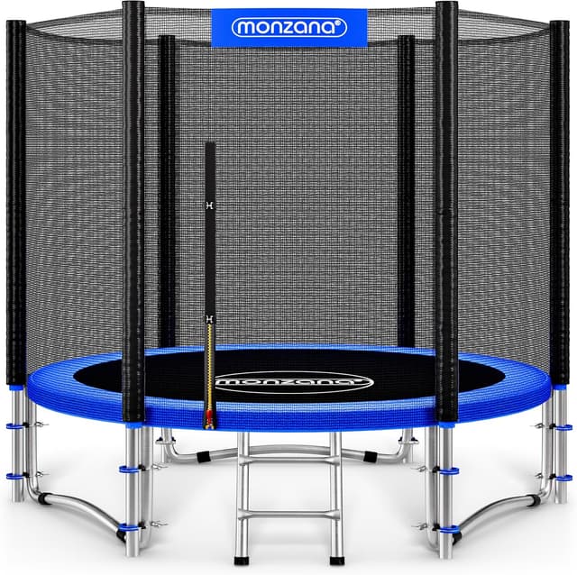 Imagen de Monzana Trampolín 244 cm jardín en OfertitasTOP