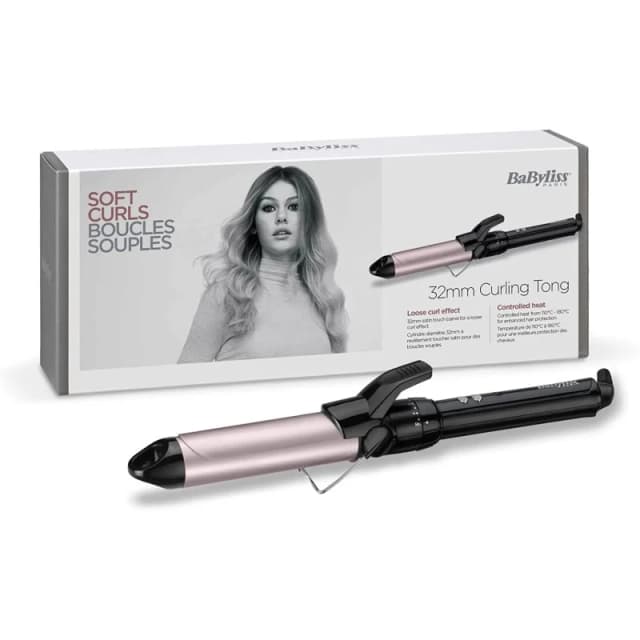 Imagen de BaByliss Pro 180 Sublim'Touch Rizador para el Pelo 180 °C en OfertitasTOP