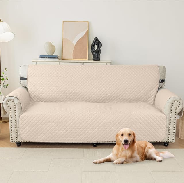 Detalle 2 de YSTELLAA copridivano impermeabile per divano 2 posti