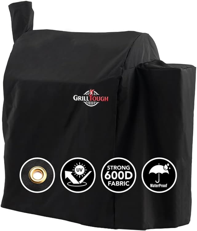 Thumbnail 6 de GrillTough BBQ grill cover 163L