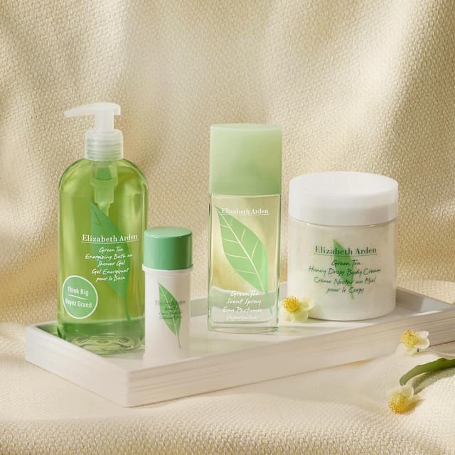 Thumbnail 6 de Green Tea Lotion corps Elizabeth Arden