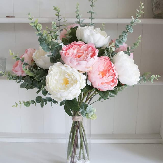 Thumbnail 4 de Eucalyptus Artificial Stems 24-pack