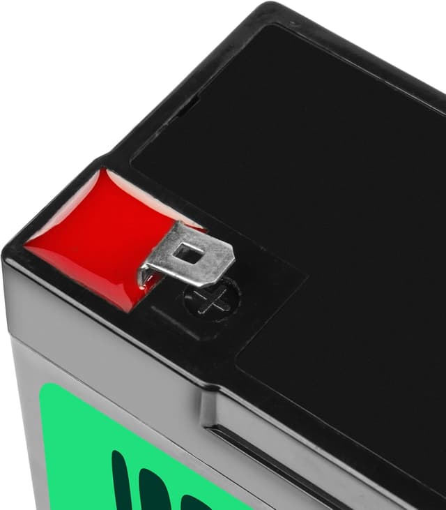 Detalle 1 de Green Cell AGM 6V 14Ah Akku für Zyklen